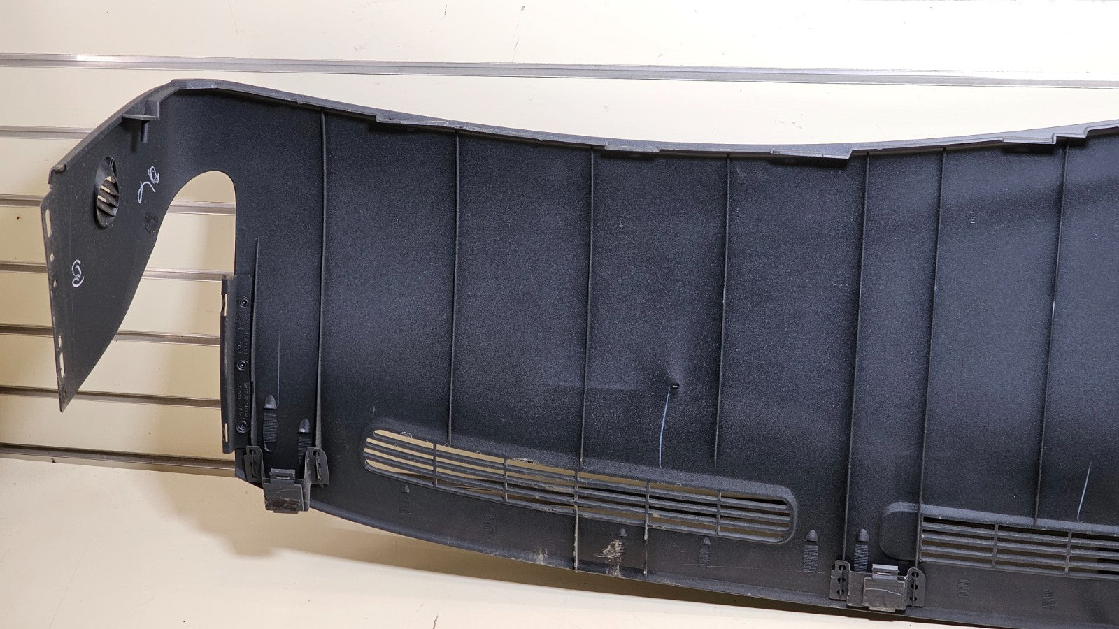 🔥99-06 SILVERADO SIERRA TAHOE Upper Cap Cover Top Dashboard Pad GRAPHITE DP1