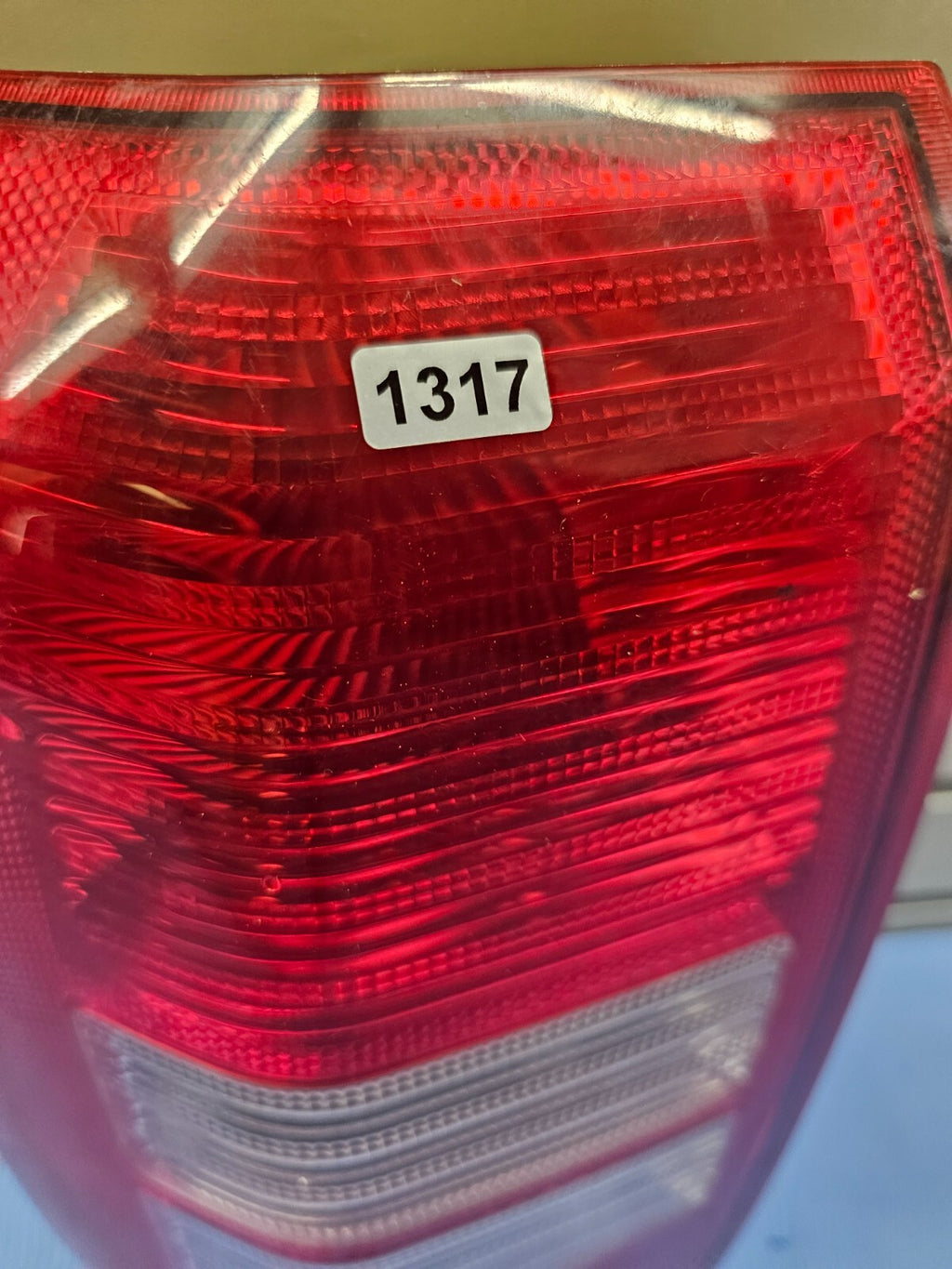 🔥08-17 Jeep Patriot Rear Left Driver Tail Brake Stop Light Lamp Assembly OEM