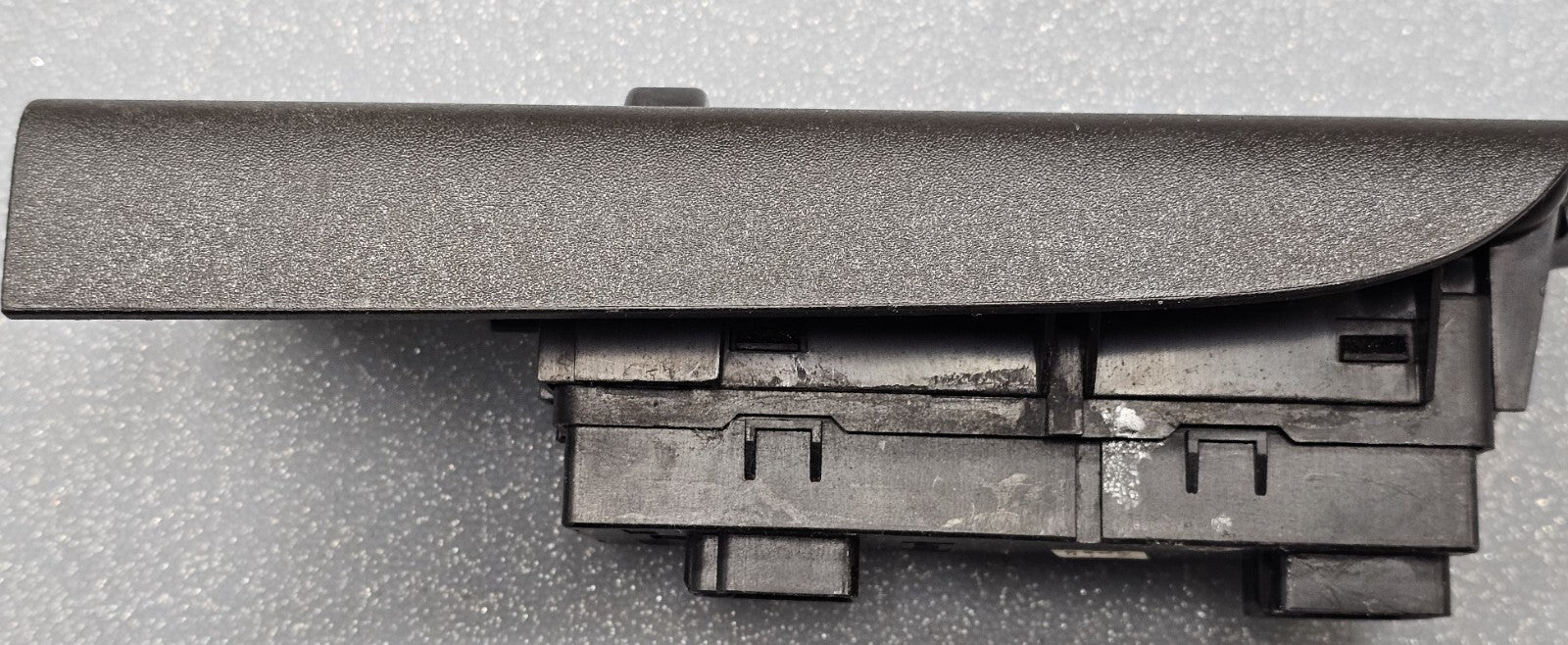 🔥08-12 Escape Focus Left Driver Door Master Power Window Switch Assembly Black