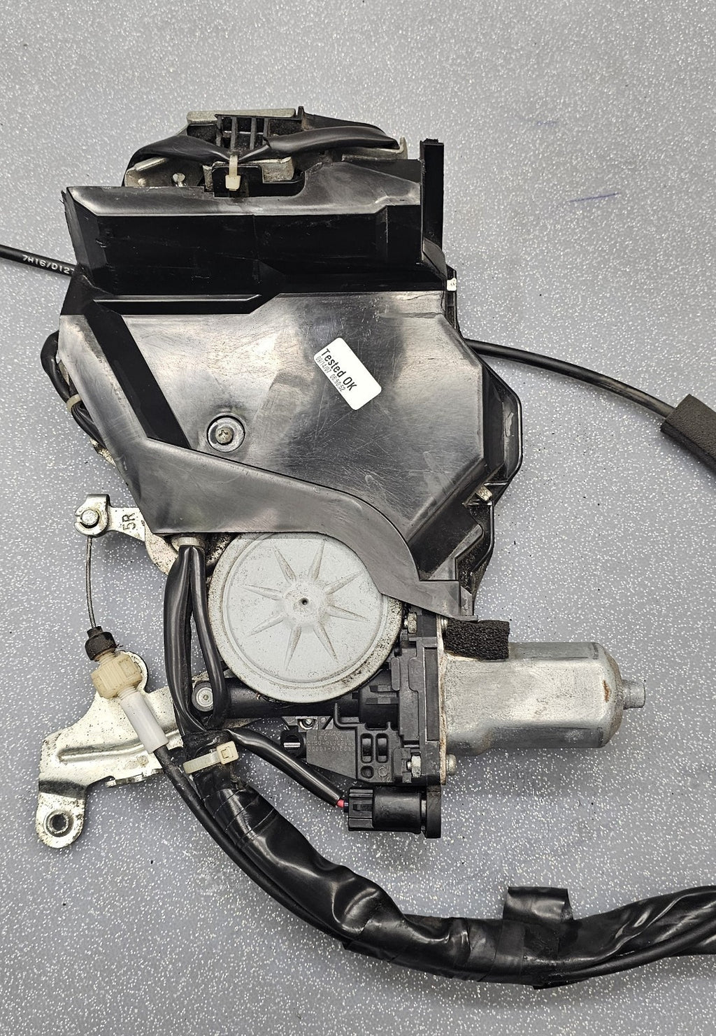 🔥 04-10 TOYOTA SIENNA REAR RIGHT POWER SLIDING DOOR LOCK LATCH ACTUATOR OEM