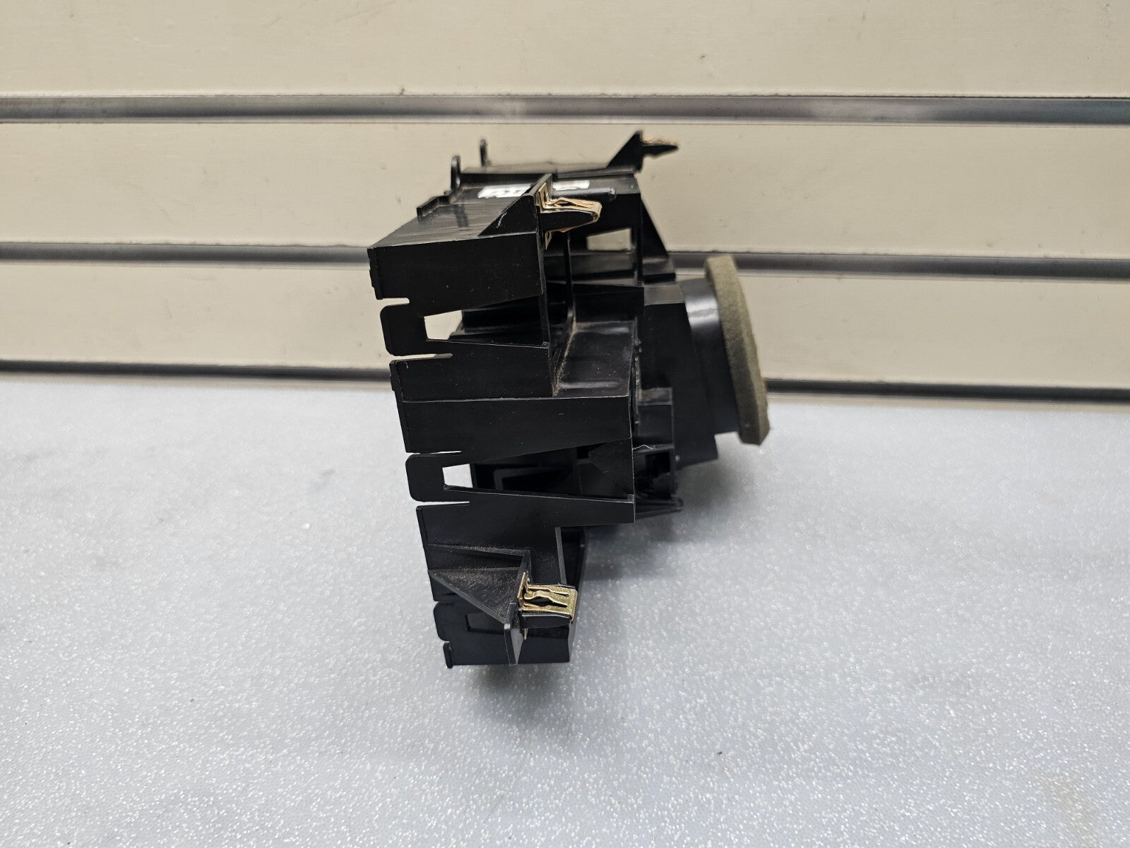 🔥99-06 Chevy Silverado Sierra Headlight Switch left Driver Air Vent black HS19