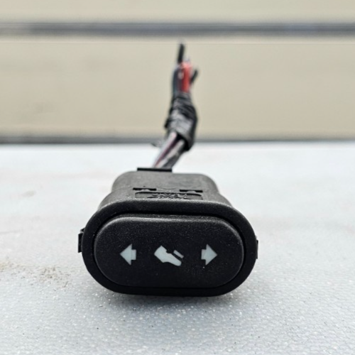 🔥02-07 Ford Super Duty F250 F350 Power Adjustable Pedal Switch  Black OEM