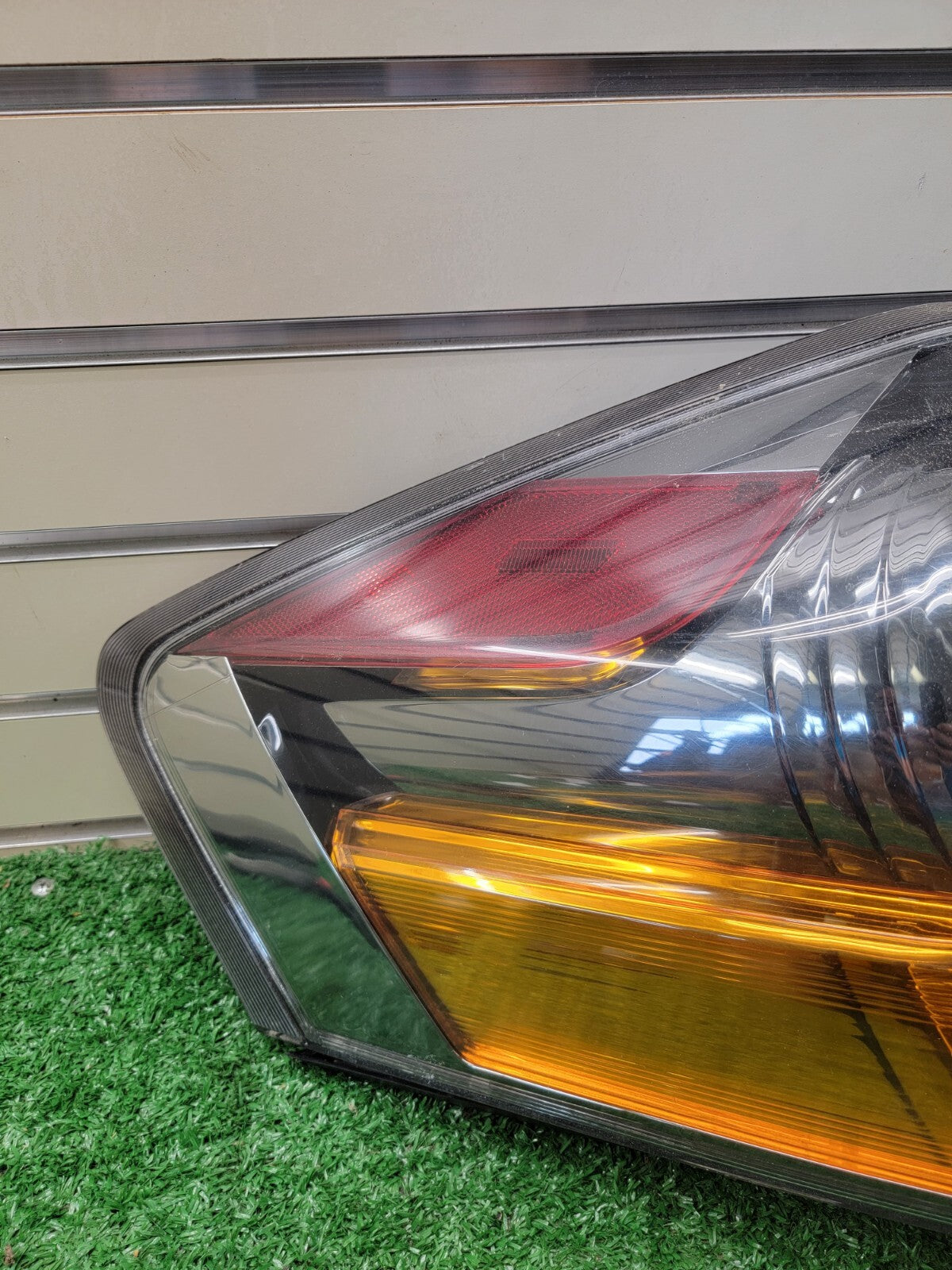 🔥2007-2012 Nissan Altima Tail Light Assembly RH Right Passenger Sedan Chrome