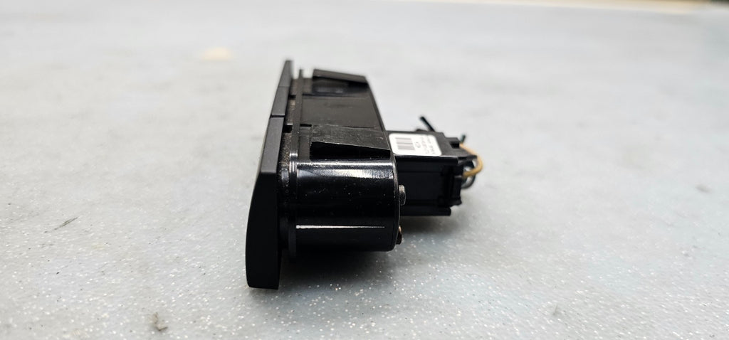 🔥07-14 Expedition Traction Control Hatch Hazard Light Switch Assembly Black