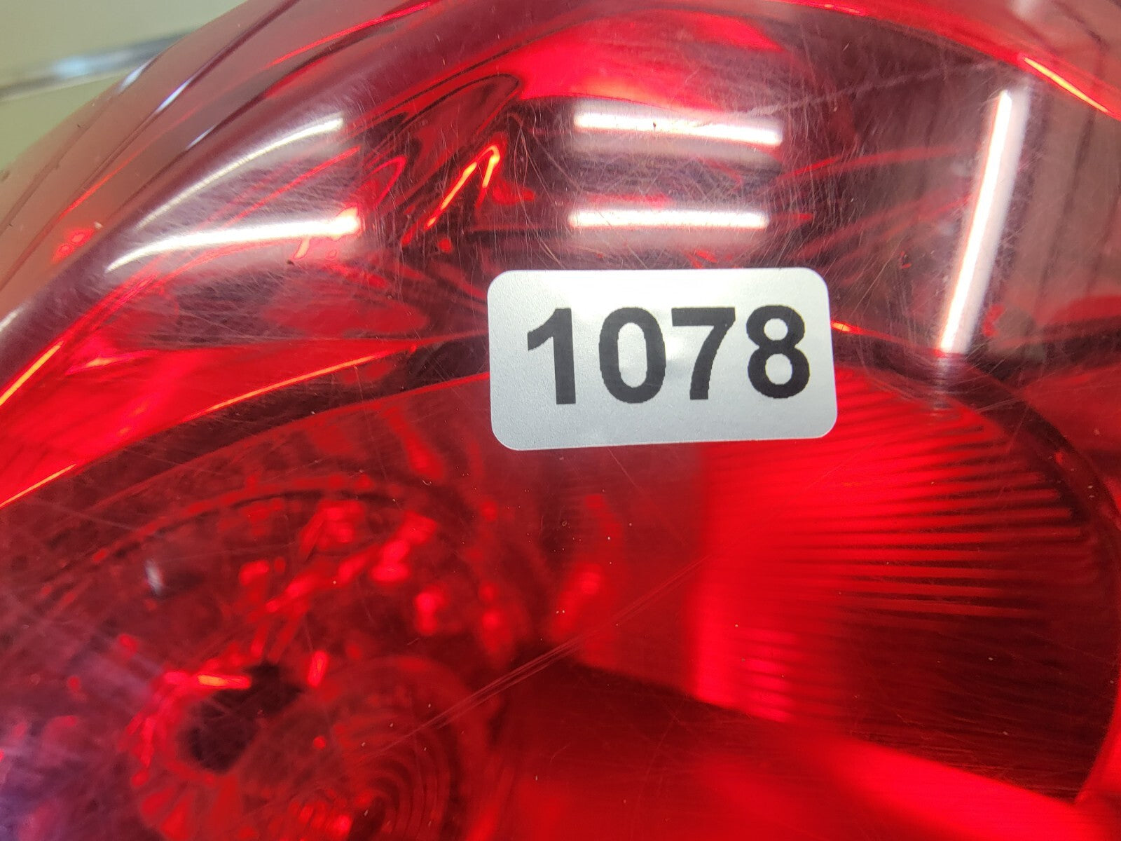 🔥11-14 Hyundai Sonata Right Passenger Tail Light Assembly Lamp Chrome Outer OEM