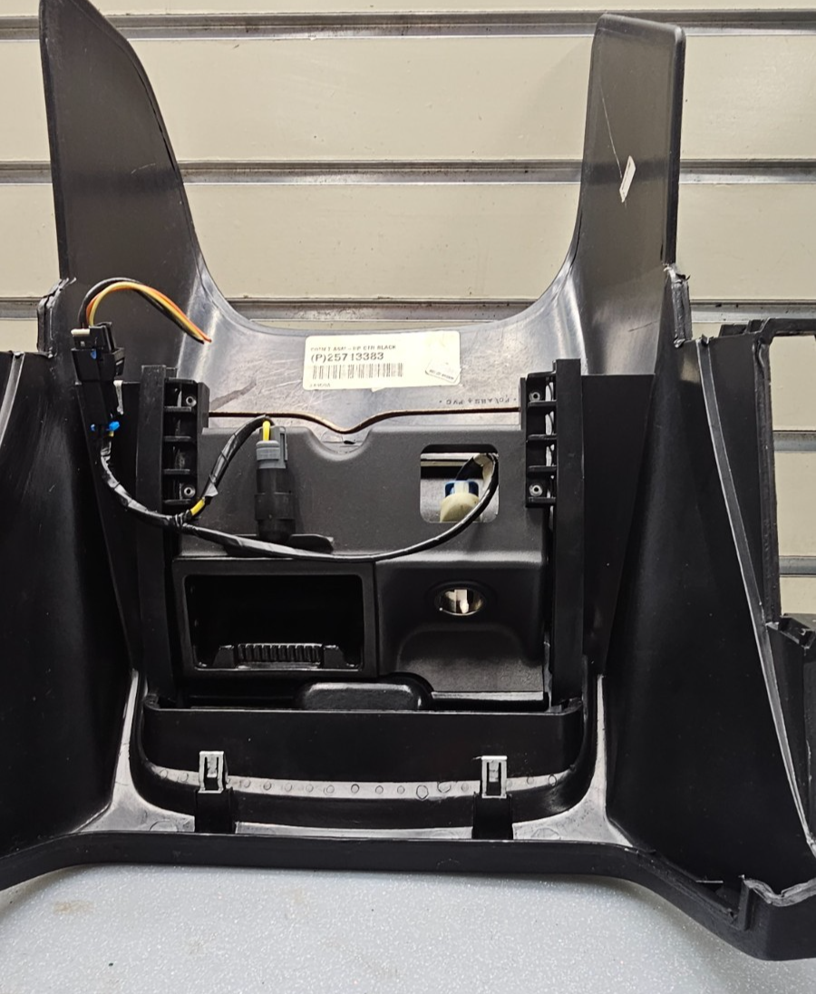 🔥00-05 CADILLAC DEVILLE FRONT ASH TRAY CENTER STORAGE CONSOLE OEM
