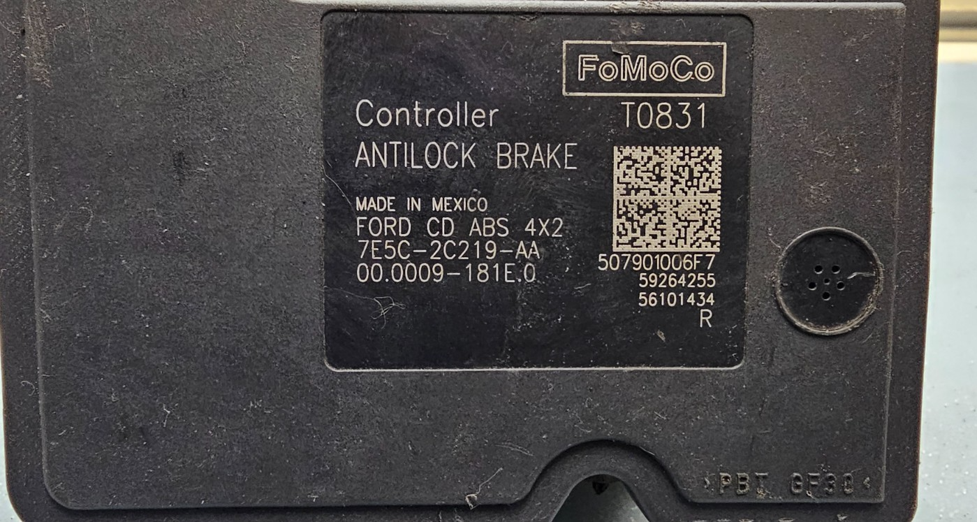 🔥2007-2009 Ford Fusion Lincoln MKZ ABS Brake Pump Control Module Assembly OEM
