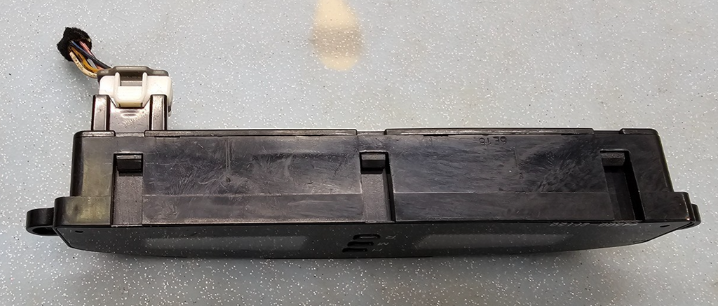 🔥03-06 Kia Spectra Dash Instrument Panel Digital Clock Screen Time Display OEM