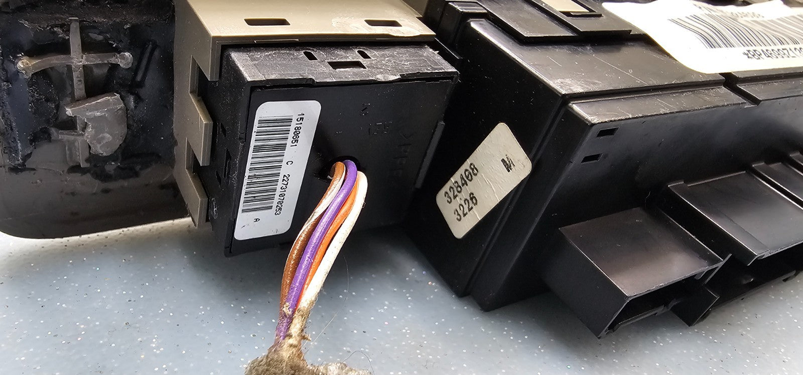 🔥02-05 GMC ENVOY DRIVER LEFT SIDE WINDOW SWITCH CONTROL MASTER POWER TAN OEM
