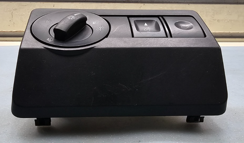 10-12 FORD FUSION MILAN HEADLIGHT LAMP DIMMER CONTROL TOGGLE SWITCH ASSEMBLY OEM