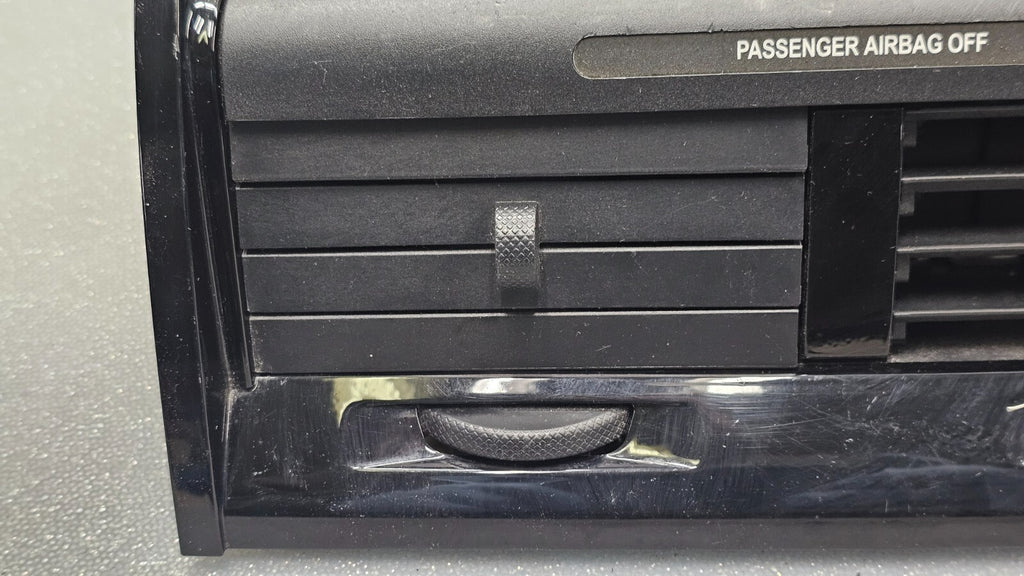 🔥08-12 Ford Escape Dash Center Console Air Vent Heater Conditioning Black