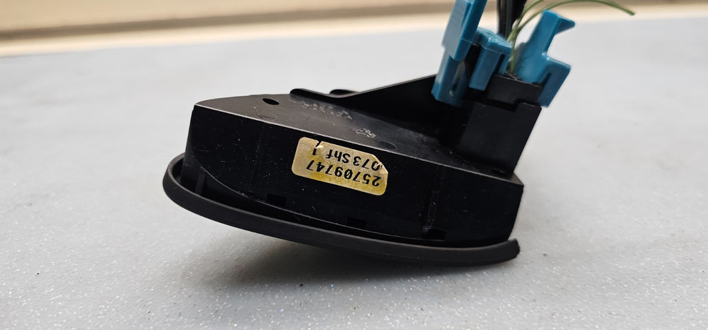 🔥00-05 Pontiac Bonneville Driver Information Switch Trip Tire Press  OEM