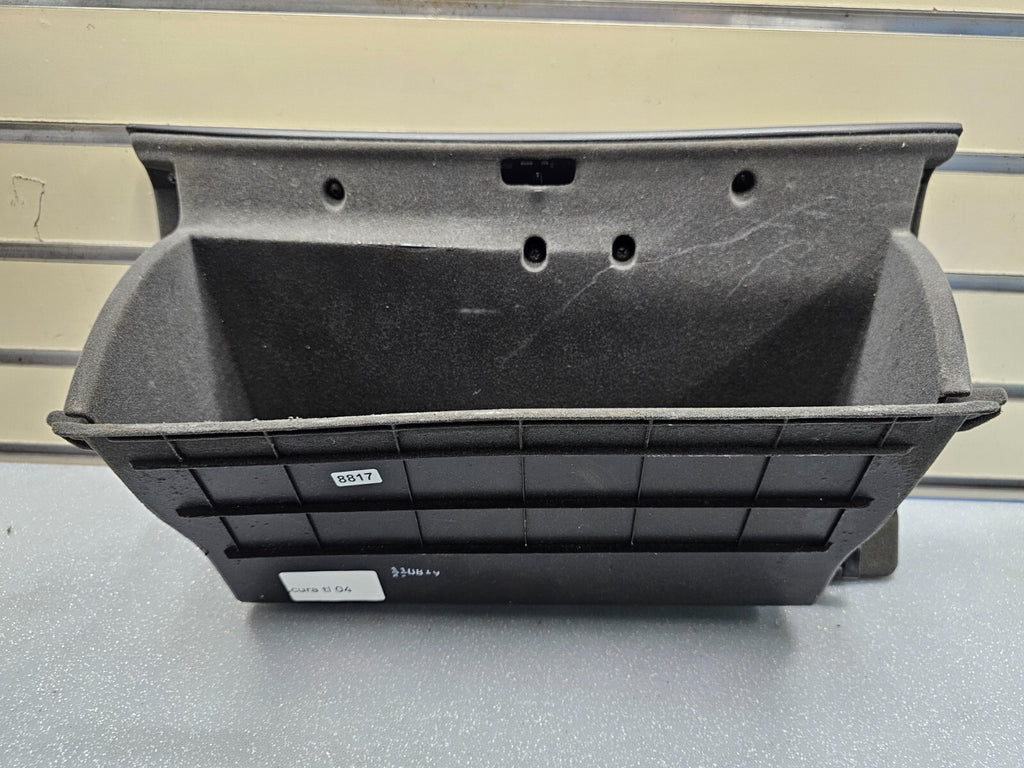 🔥04-08 ACURA TL DASH GLOVE BOX STORAGE COMPARTMENT ASSEMBLY LID DOOR OEM BLACK