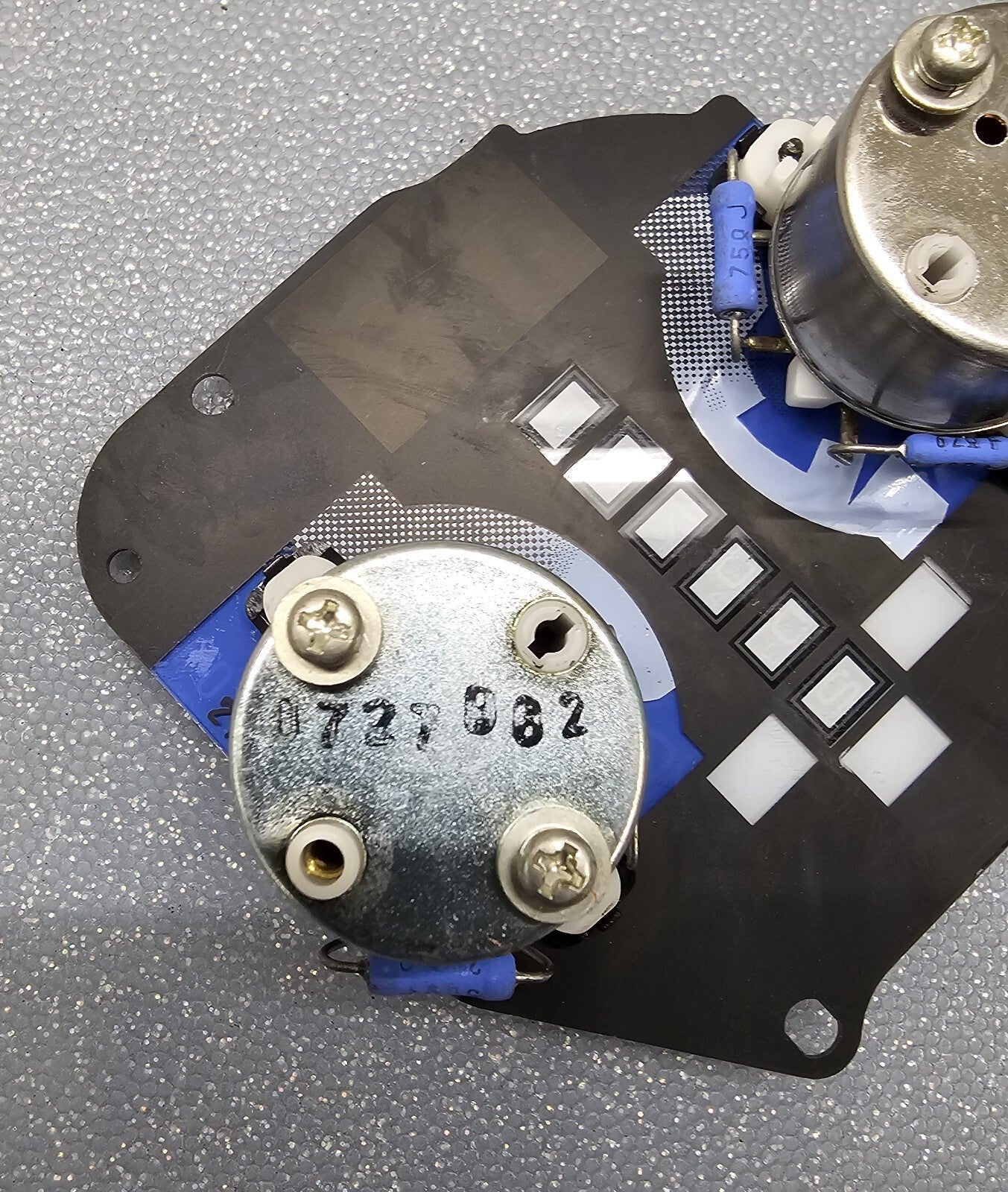🔥1996 - 2000 HONDA CIVIC EK DASH GAUGE FUEL TEMPERATURE  COMBO OEM