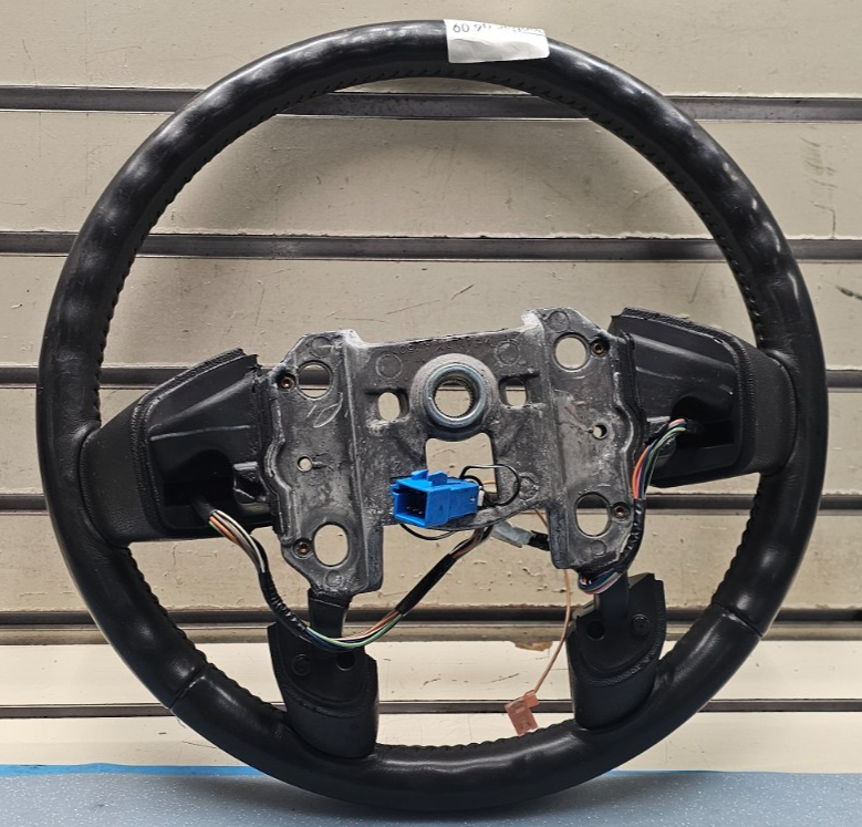🔥05-06 CHEVROLET EQUINOX STEERING WHEEL CRUISE CONTROL ASSEMBLY BLACK OEM