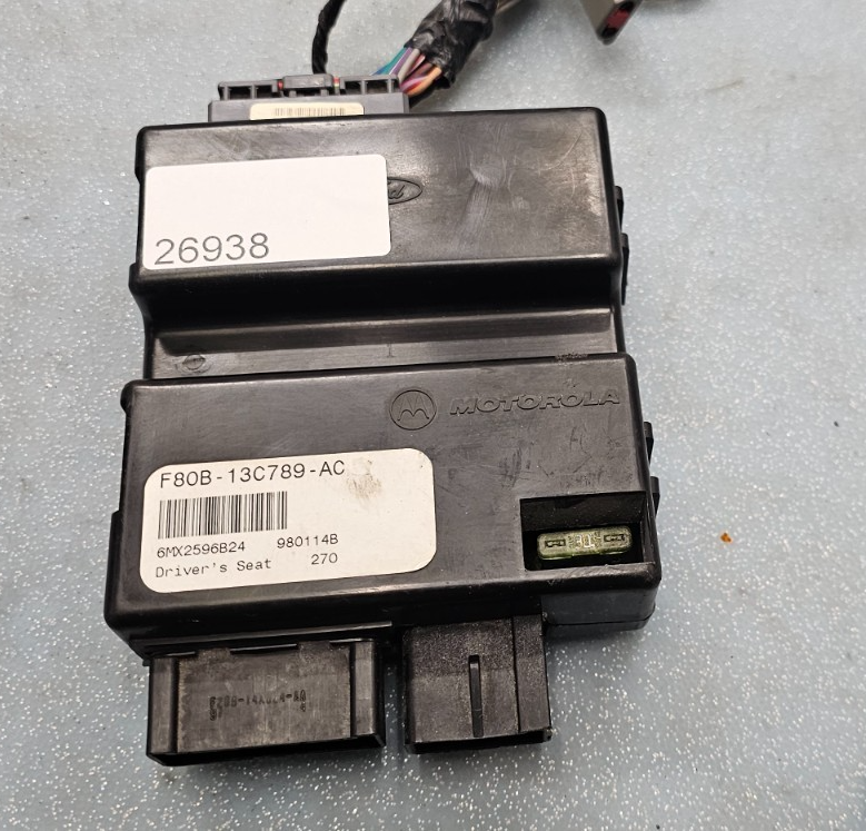 🔥1998-2000 Lincoln Continental Seat Memory Heating Module LH OEM