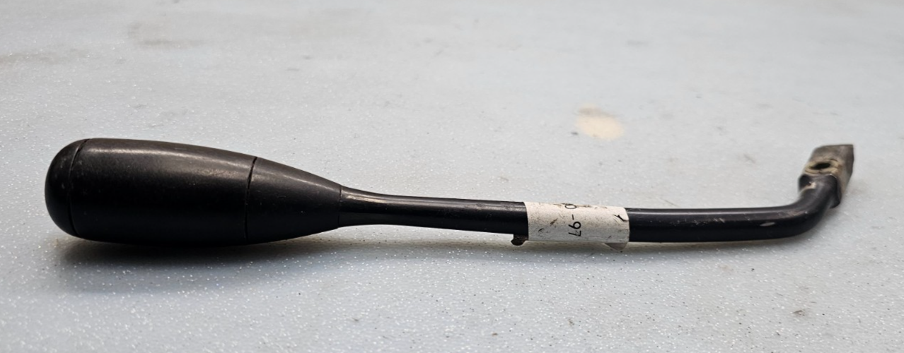 98-01 DAKOTA DURANGO RAM 1500 2500 3500 OVERDRIVE SHIFTER HANDLE OEM/DD
