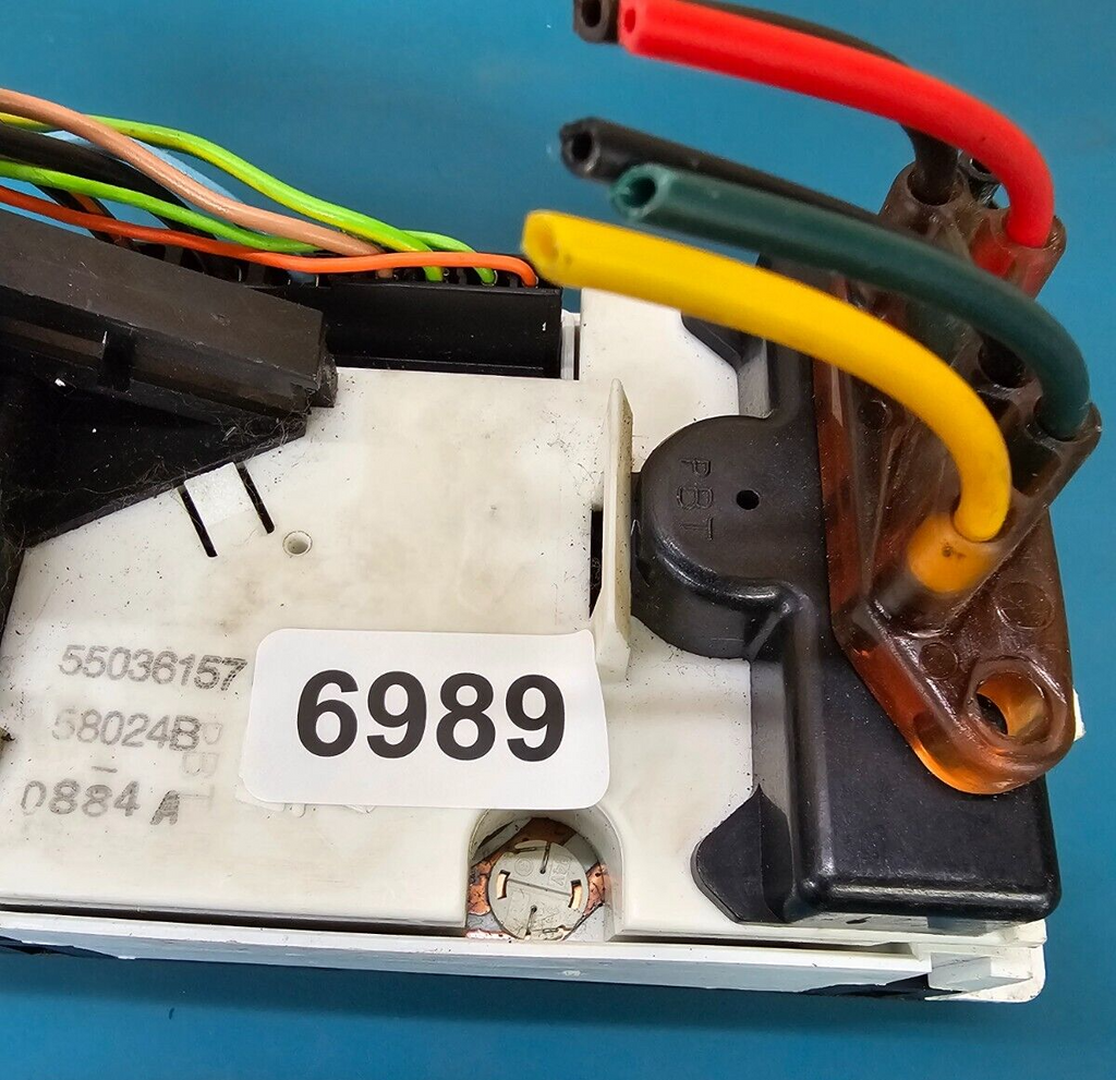 🔥94-97 DODGE RAM DASH AC HEATER TEMPERATURE CLIMATE CONTROL UNIT AIR CODITIONER