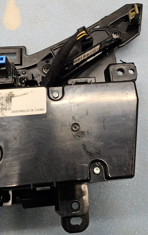 🔥12-16 Cruze Dash AC Heater Climate Control Temperature Air Conditioner OEM