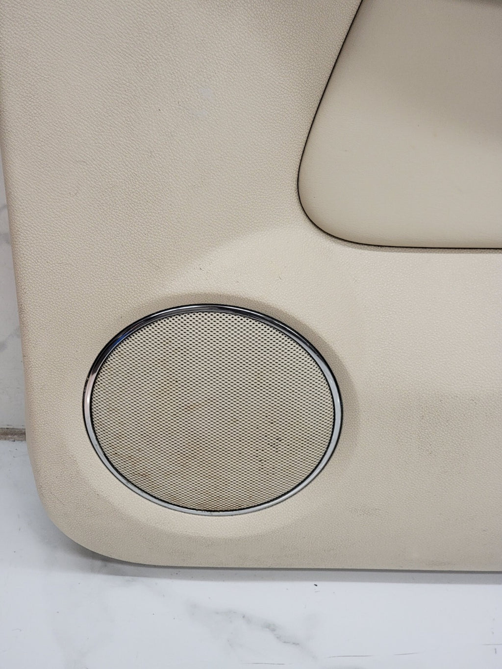 🔥07-13 CHEVY SILVERADO 1500 back PASSENGER INTERIOR DOOR TRIM PANEL Tan D21