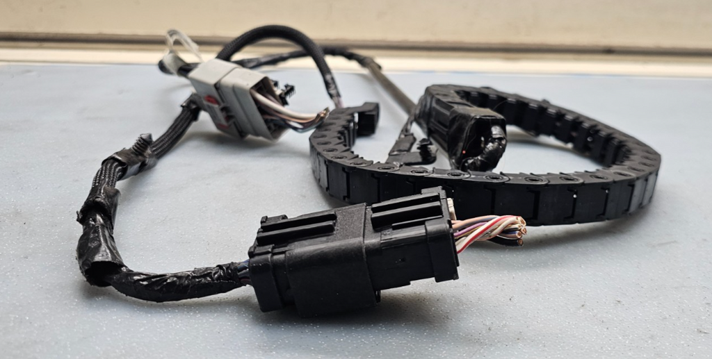 🔥13-20 GRAND CARAVAN TOWN COUNTRY PASSENGER POWER SLIDING DOOR WIRING HARNESS