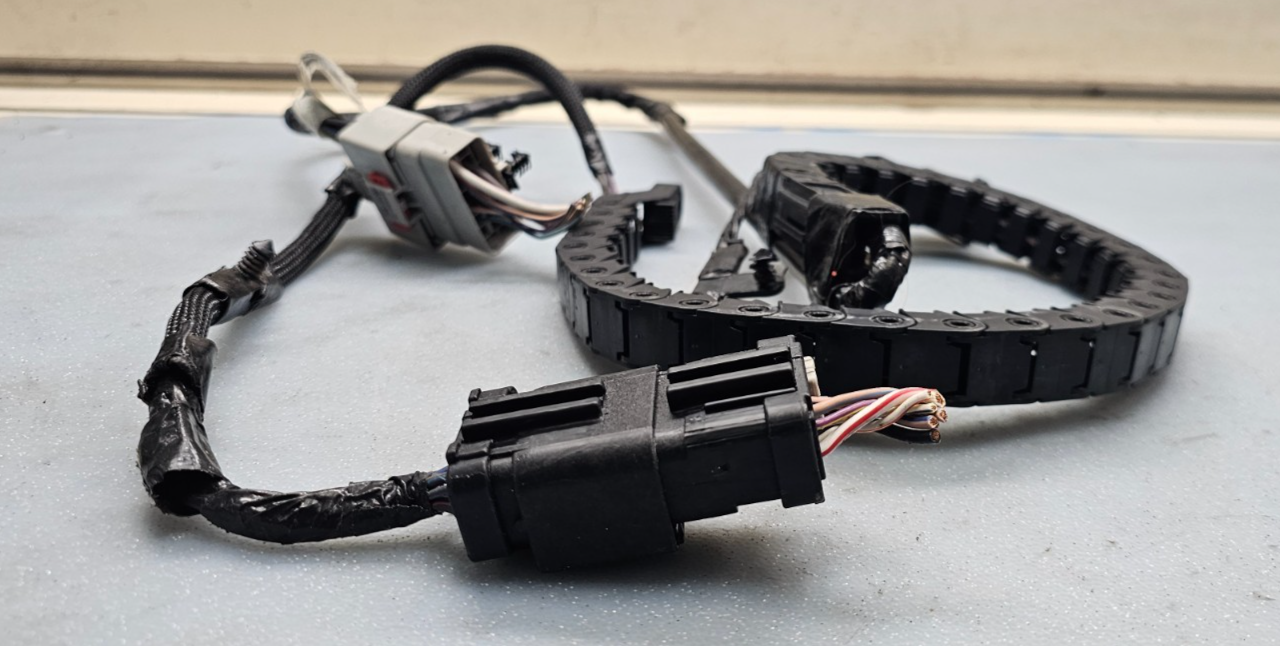 🔥13-20 GRAND CARAVAN TOWN COUNTRY PASSENGER POWER SLIDING DOOR WIRING HARNESS