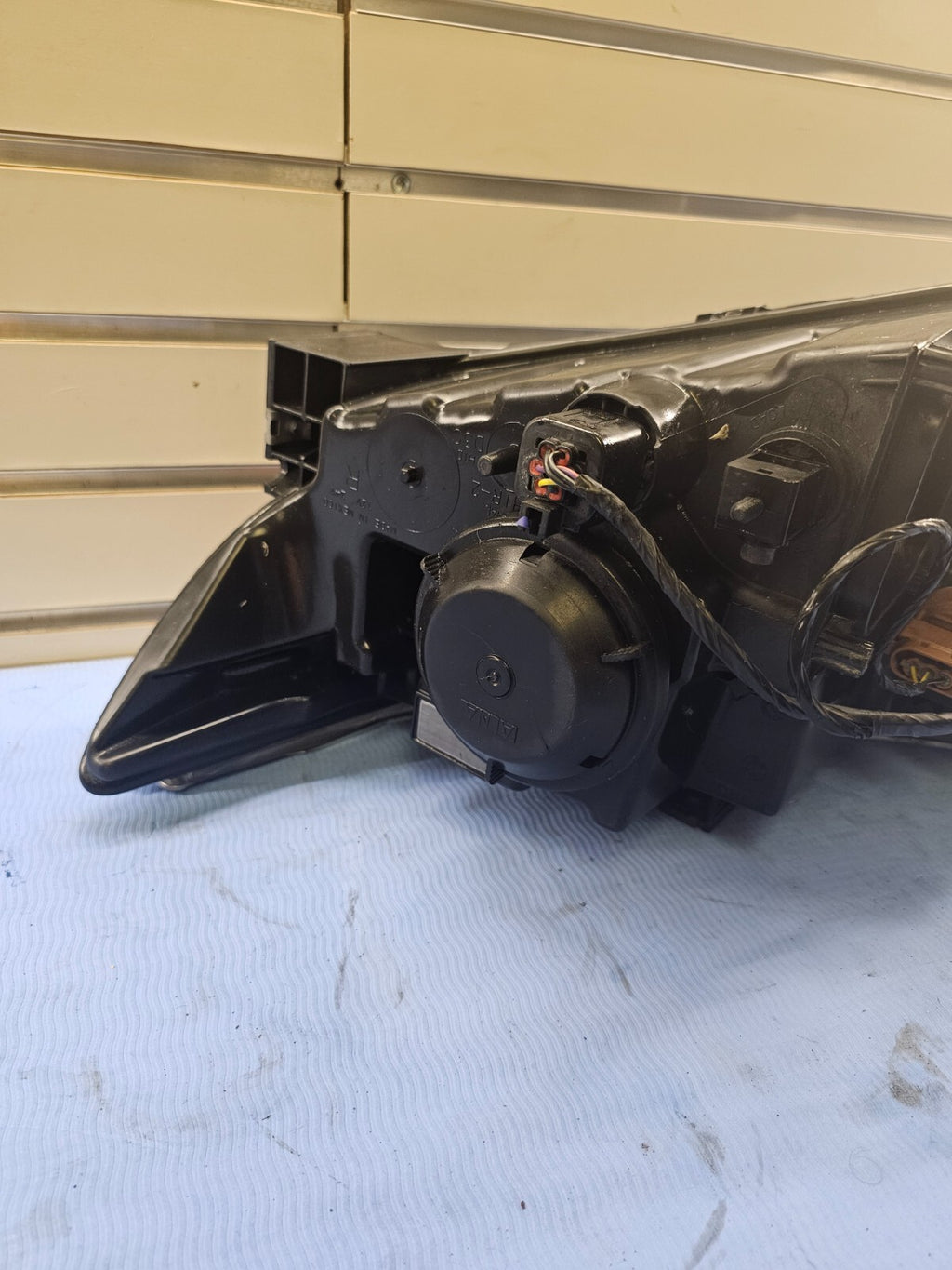 🔥2011-2014 FORD EDGE FRONT RIGHT PASSENGER HEAD LIGHT LAMP ASSEMBLY OEM