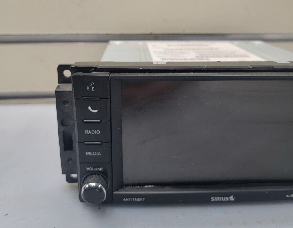 🔥08-20 GRAND CARAVAN TOWN COUNTRY Navigation Dash Radio CD DVD Player AUX RER