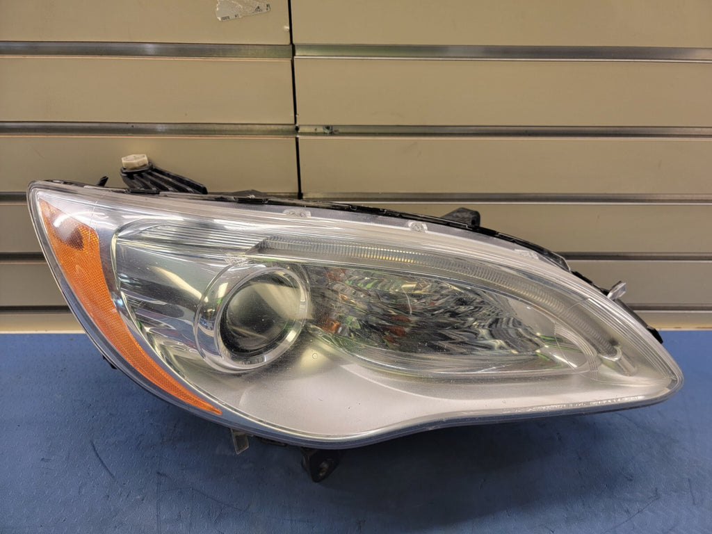 🔥2011-2014 Chrysler 200 Sedan headlight Head light Lamp Passenger Right