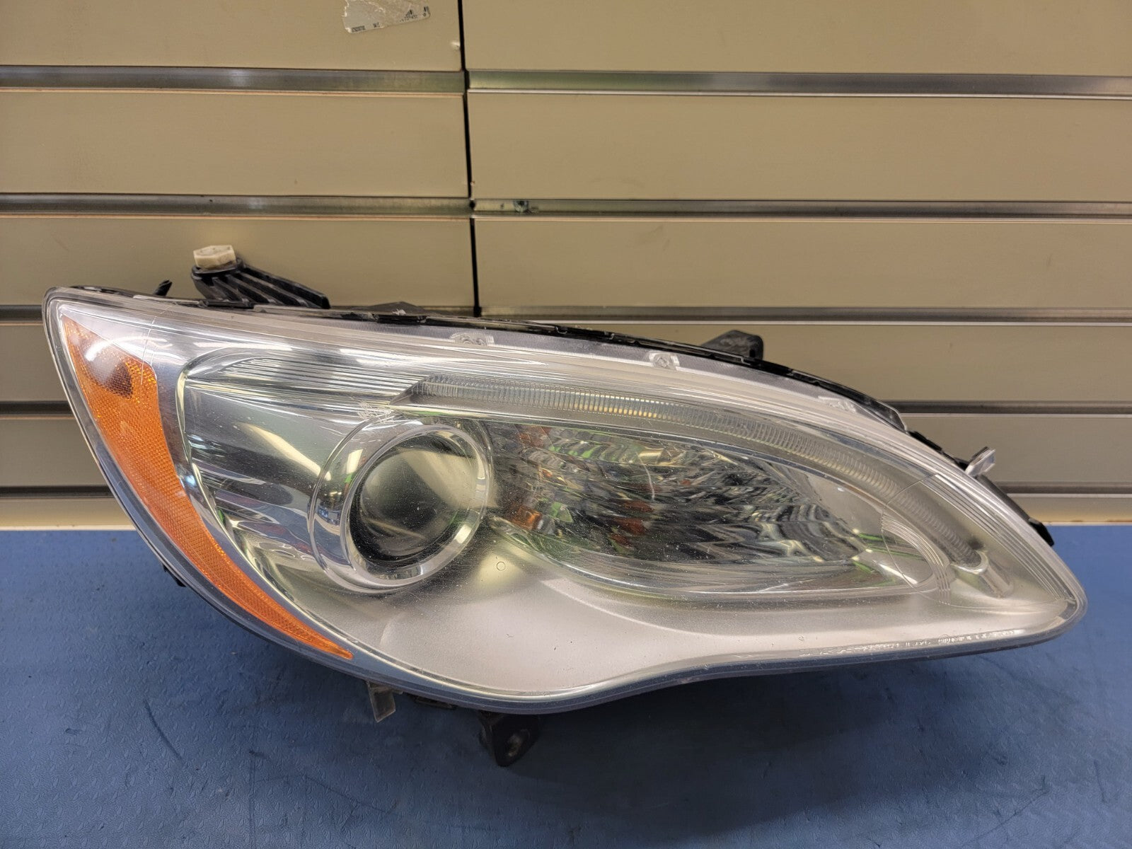 🔥2011-2014 Chrysler 200 Sedan headlight Head light Lamp Passenger Right