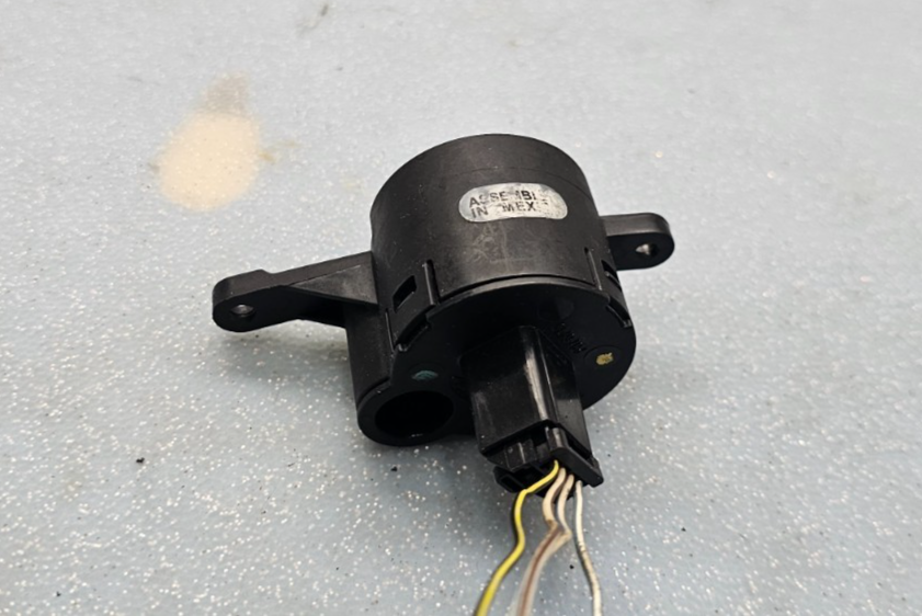 95-06 RANGER EXPLORER SPORT TRAC 4X4 FOUR WHEEL DRIVE SWITCH CONTROL KNOB BLACK