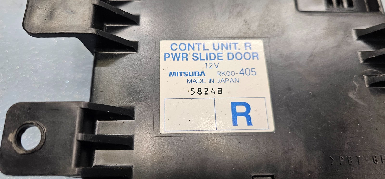 05-07 HONDA ODYSSEY Right Rear Power Sliding Door Control Relay Module Unit OEM