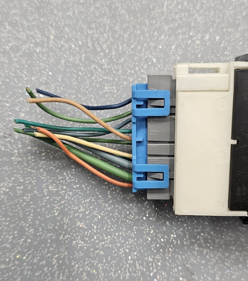 🔥00-05 CADILLAC DEVILLE FRONT LEFT DRIVER SIDE SEAT ADJUSTER SWITCH ASSEMBLY