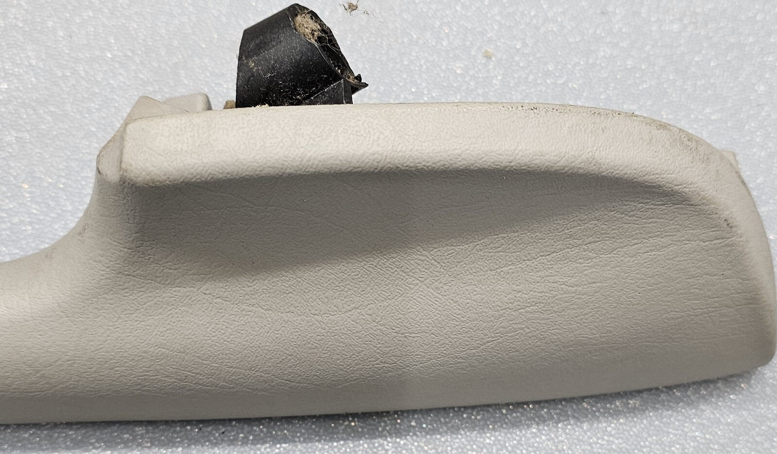 🔥02-09 TRAILBLAZER Door Panel ARMREST Pull Handle Front LEFT Driver Lt GRAY H4
