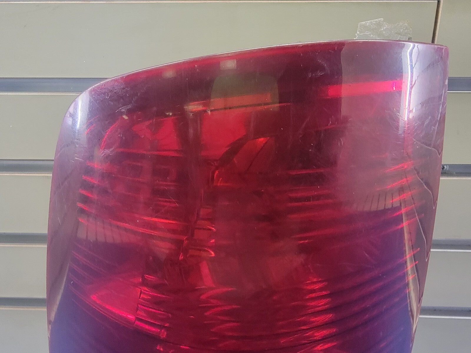 🔥2009-2018 Dodge Ram 1500 2500 Tail Light Lamp LH Driver Side Assembly Chrome