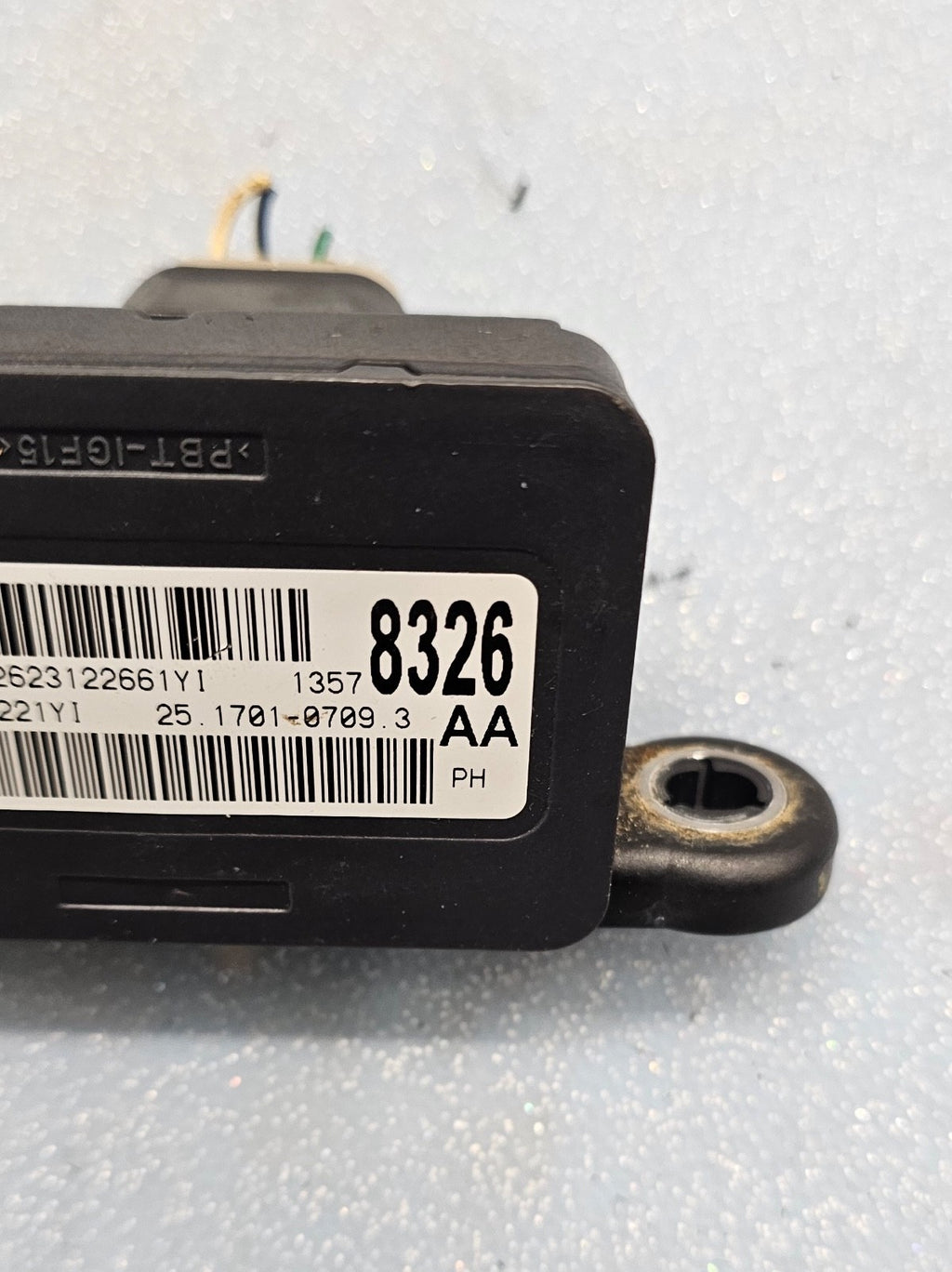 🔥11-15 CHEVY CRUZE CAMARO YAW RATE SENSOR OEM