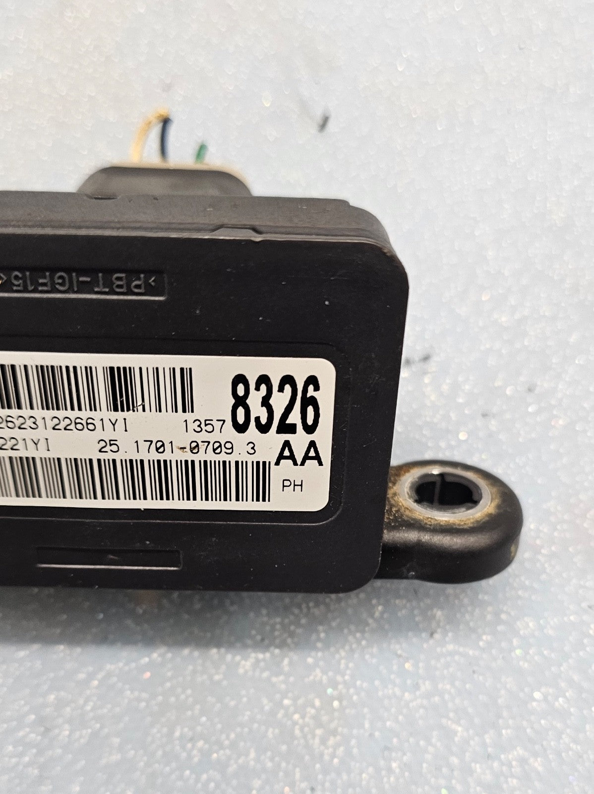 🔥11-15 CHEVY CRUZE CAMARO YAW RATE SENSOR OEM