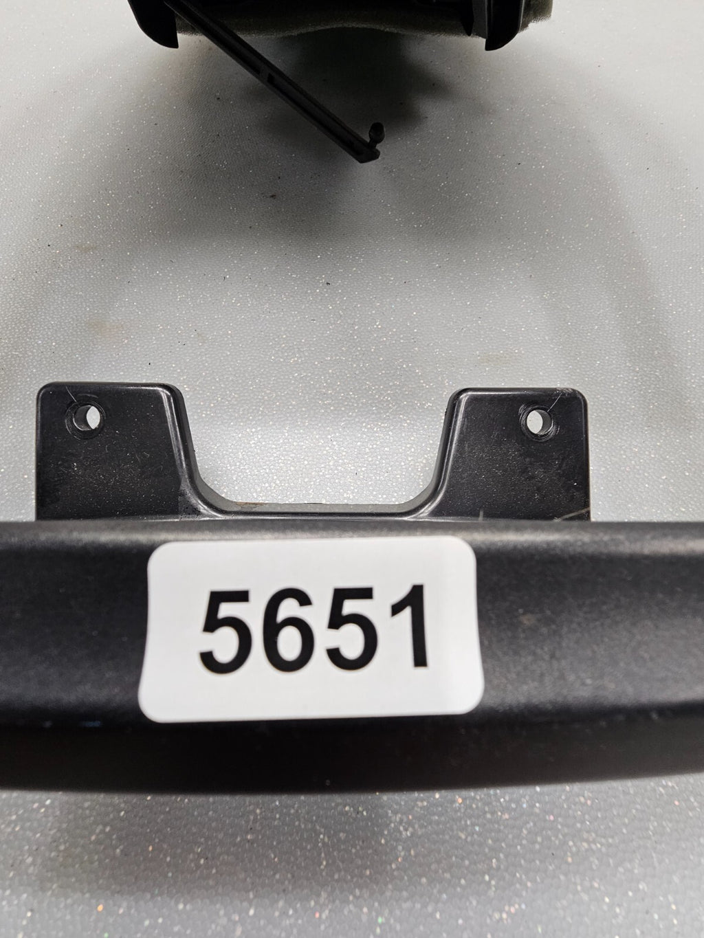 🔥2011-2020 Dodge Journey Center Dash Radio Trim Bezel Air Vents OEM BLACK