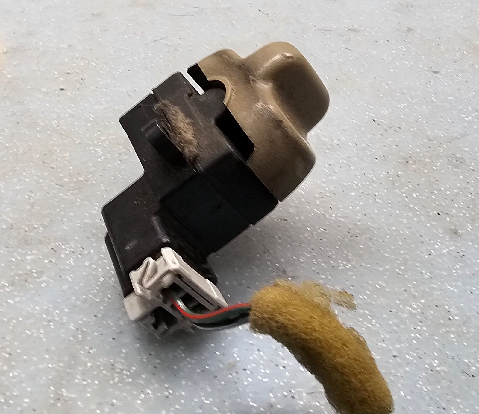 🔥98-02 Honda Accord 00-04 Odyssey 02-06 CR-V Power Door Lock Toggle Switch Tan