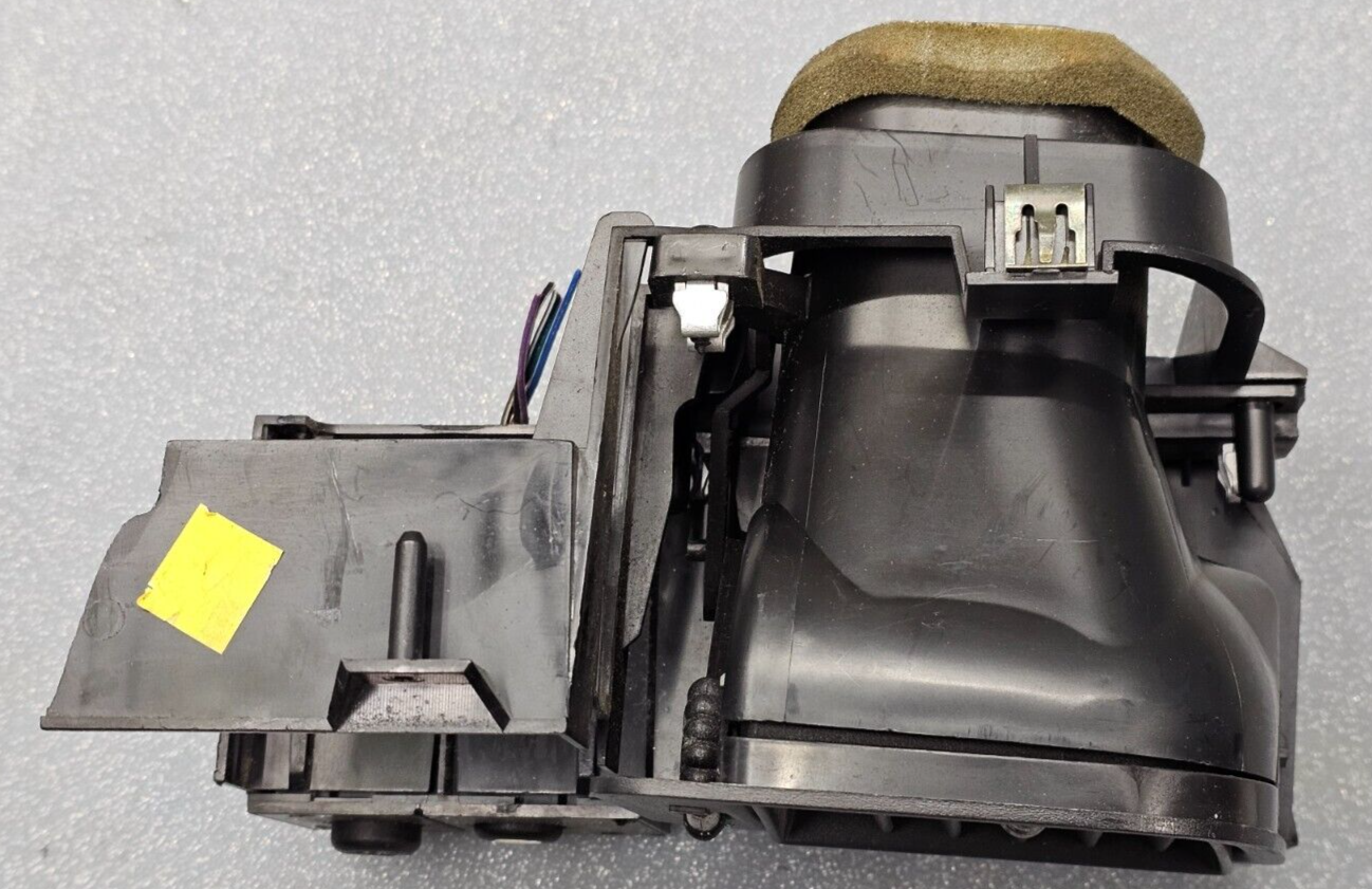 🔥99-06 Chevy Silverado Sierra Headlight Switch left Driver Air Vent Black HS19