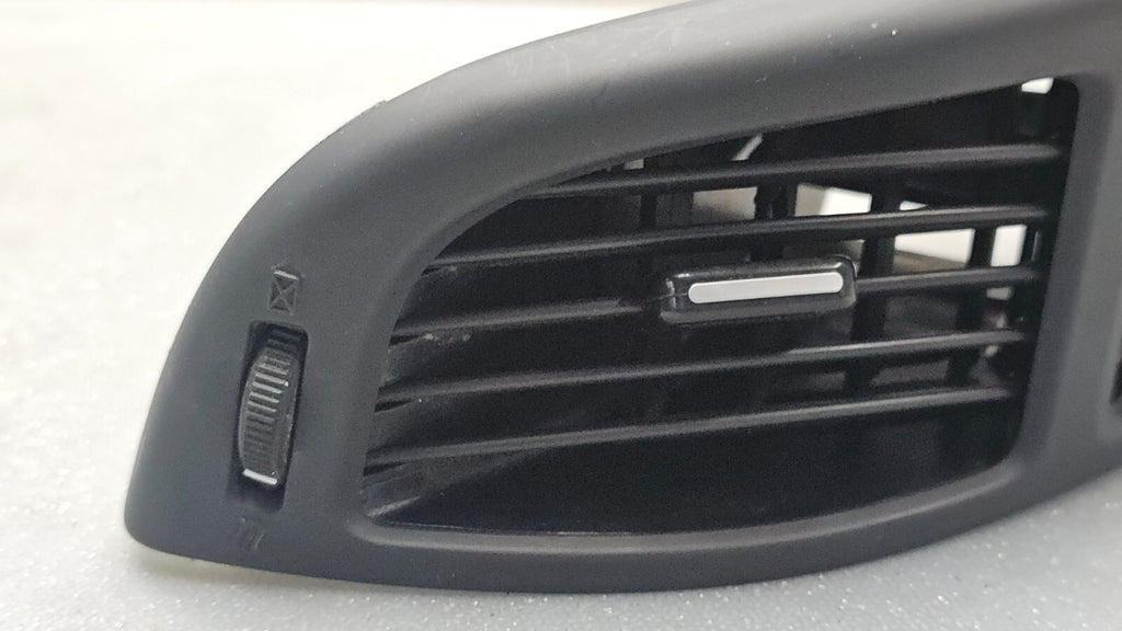 🔥10-13 KIA FORTE DASH LEFT DRIVER A/C AC AIR VENT HEATER PANEL ASSEMBLY BLACK
