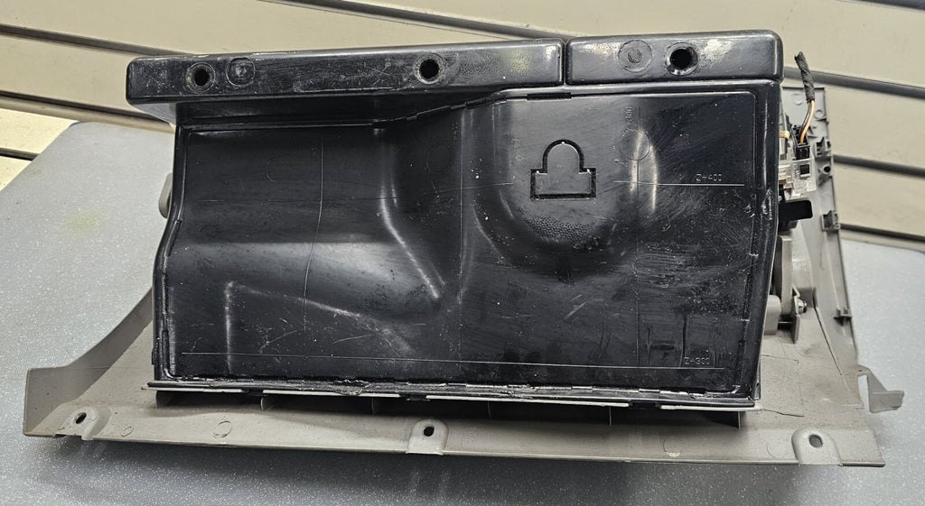 🔥99-06 JETTA GLI GOLF GTI R32 DASH GLOVE BOX COMPARTMENT STORAGE ASSEMBLY GRAY