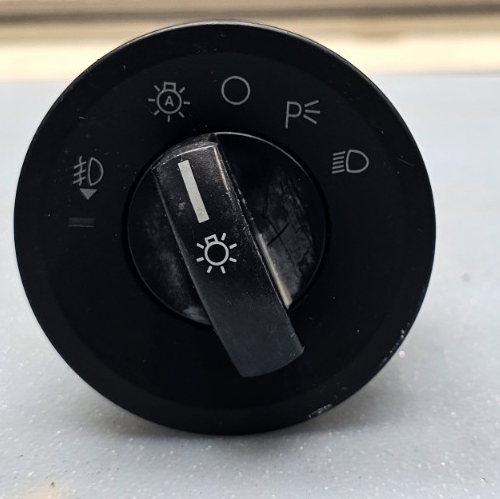 🔥07-14 Ford Expedition Headlight Head Light Lamp Switch Fog Auto