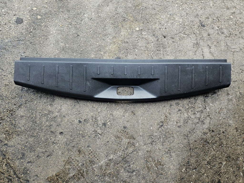 🔥2010 - 2017 Chevrolet Equinox / GMC Terrain Trunk Sill Scuff Plate