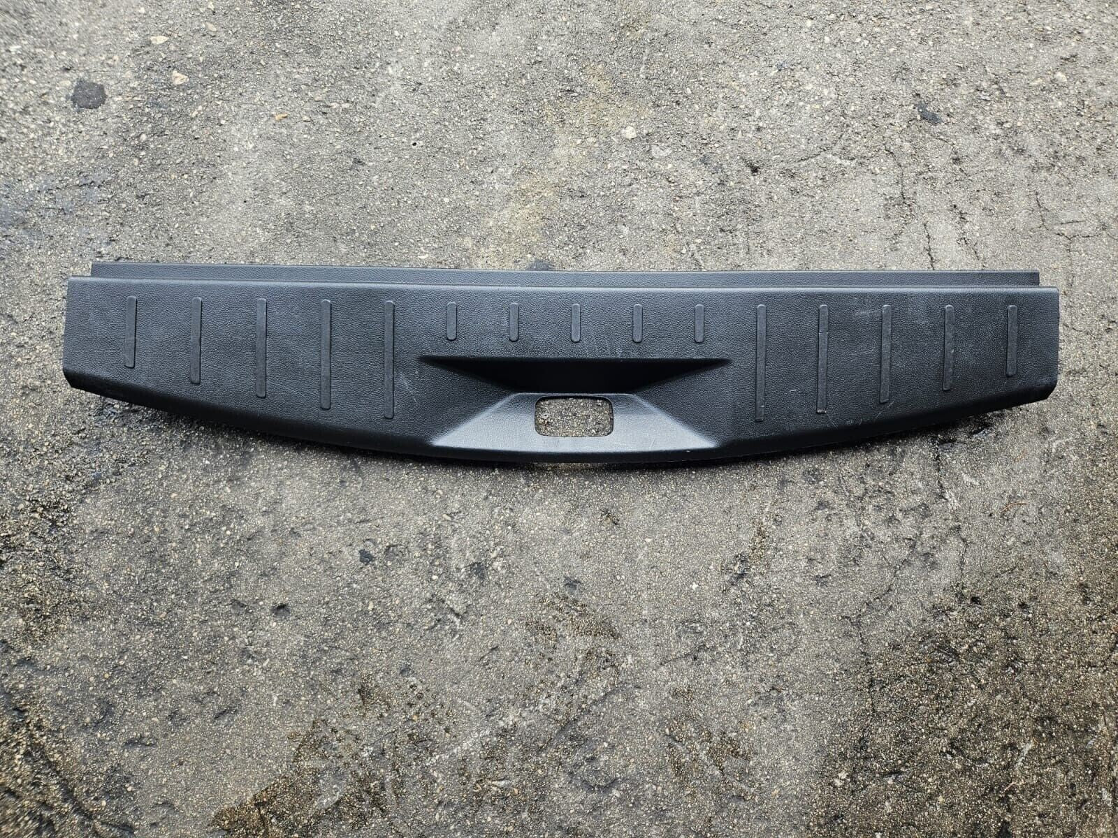 🔥2010 - 2017 Chevrolet Equinox / GMC Terrain Trunk Sill Scuff Plate