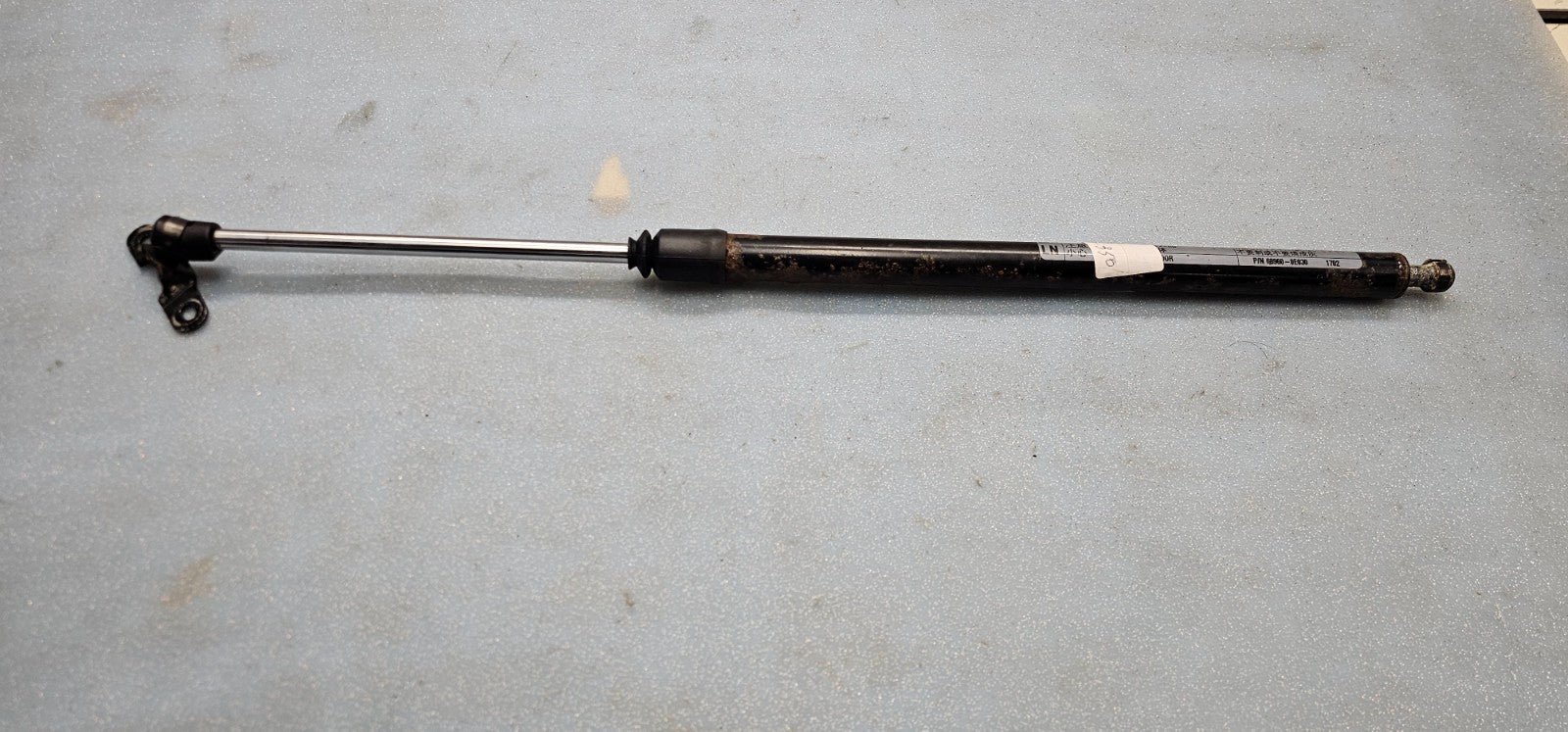 🔥2010-2015 LEXUS RX350 450h Back Door Stay Assembly Left Hand BLACK