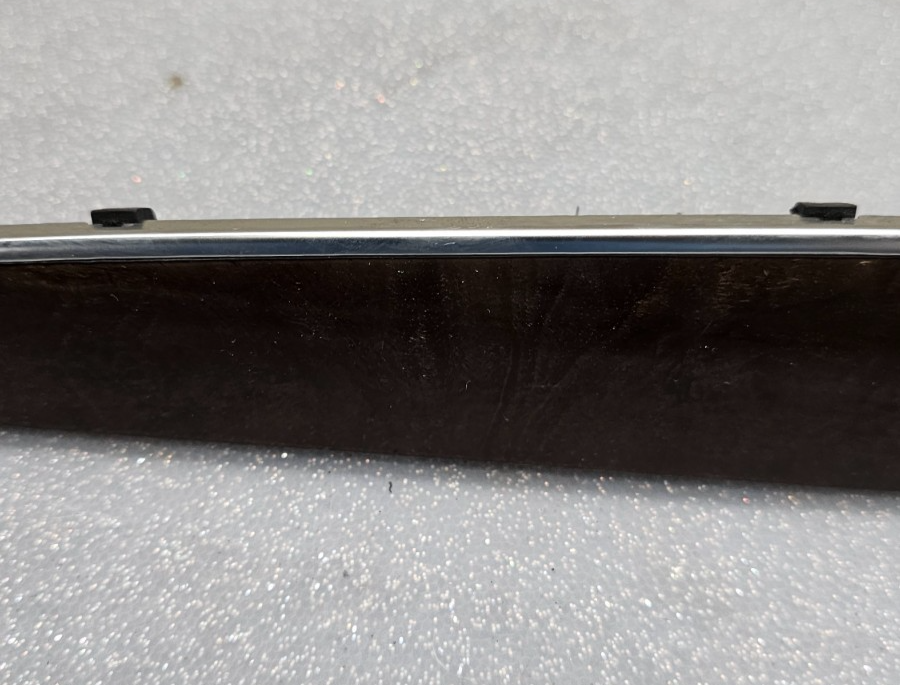 🔥09-15 AUDI Q5 8R RIGHT PASSENGER RH DASHBOARD DASH TRIM PANEL WOOD OEM