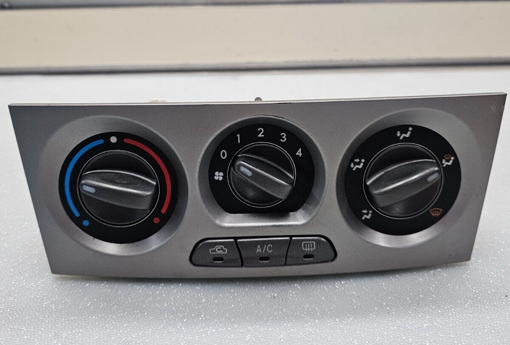 🔥03-08 Subaru Forester AC Heater Manual Climate Control Temperature OEM