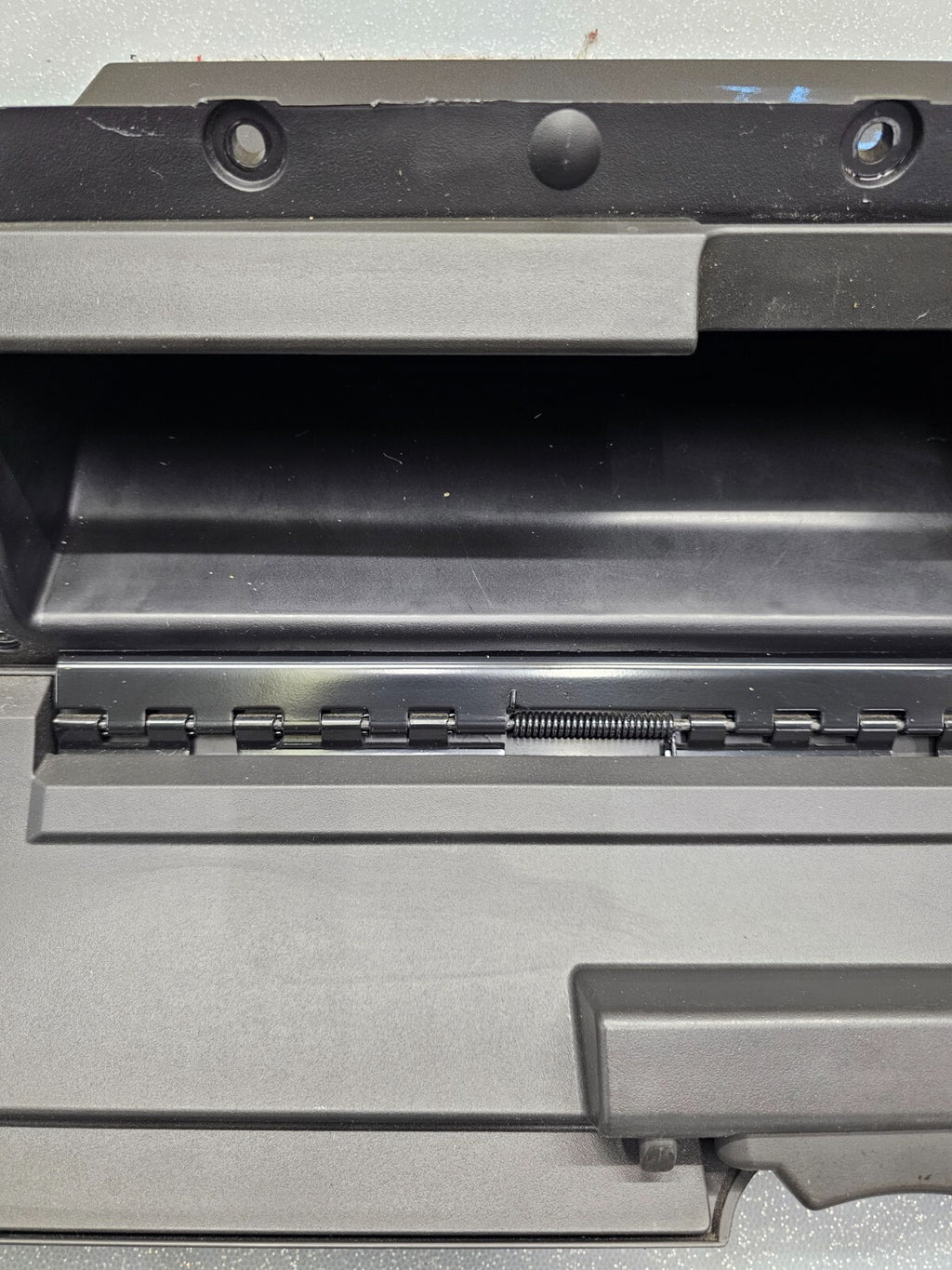 🔥05-12 Pathfinder Frontier Dash Glove Box Storage Compartment Assembly GRAY OEM