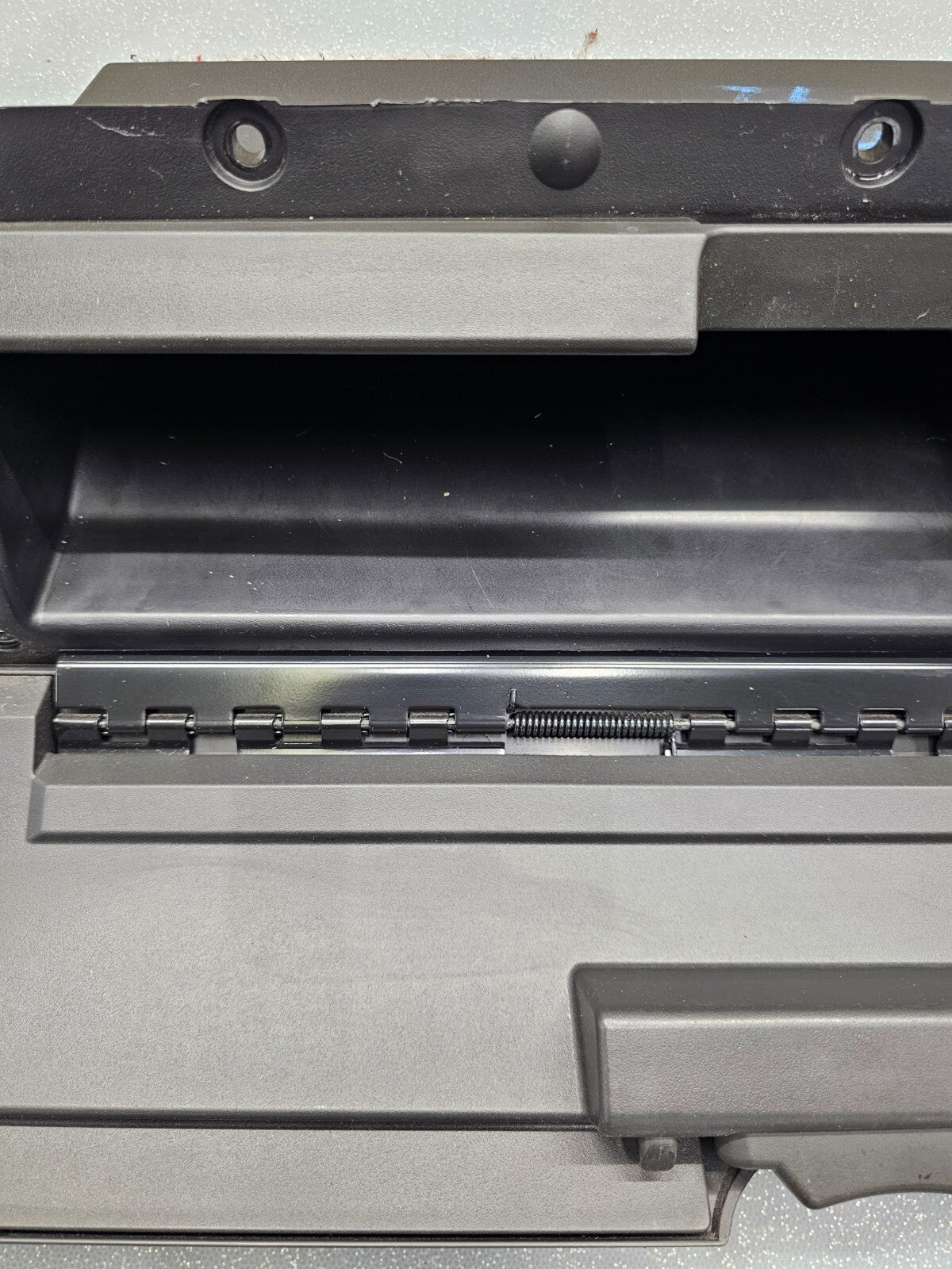 🔥05-12 Pathfinder Frontier Dash Glove Box Storage Compartment Assembly GRAY OEM
